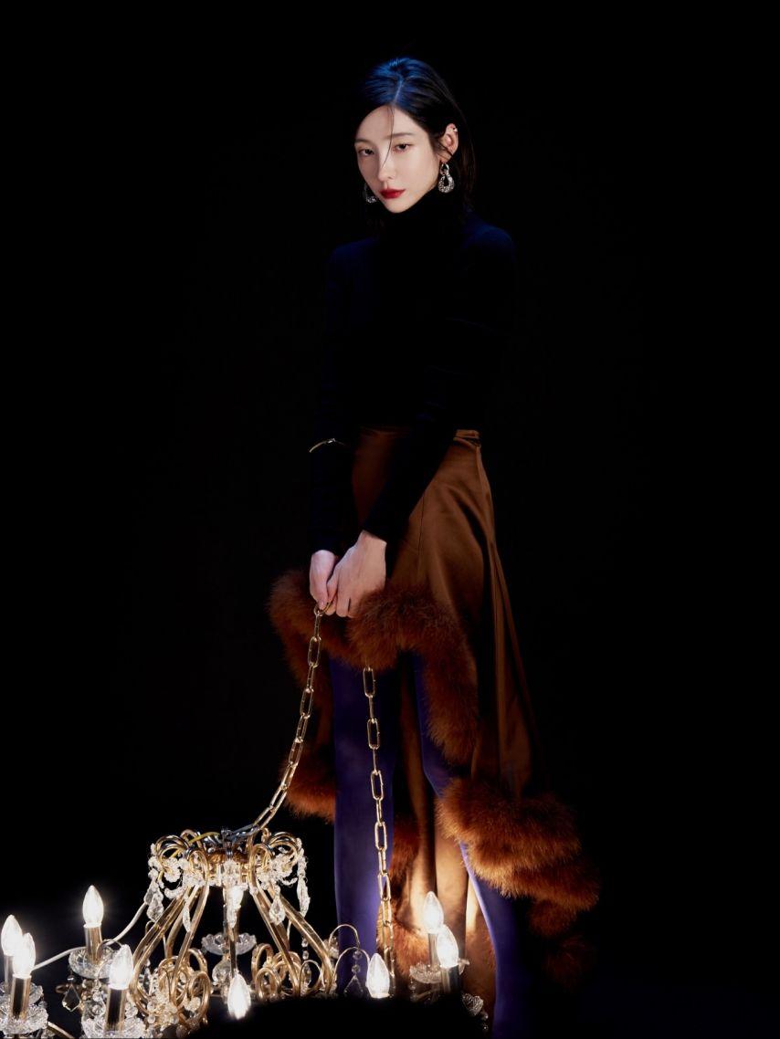 박지현 인별 allure얼루어14