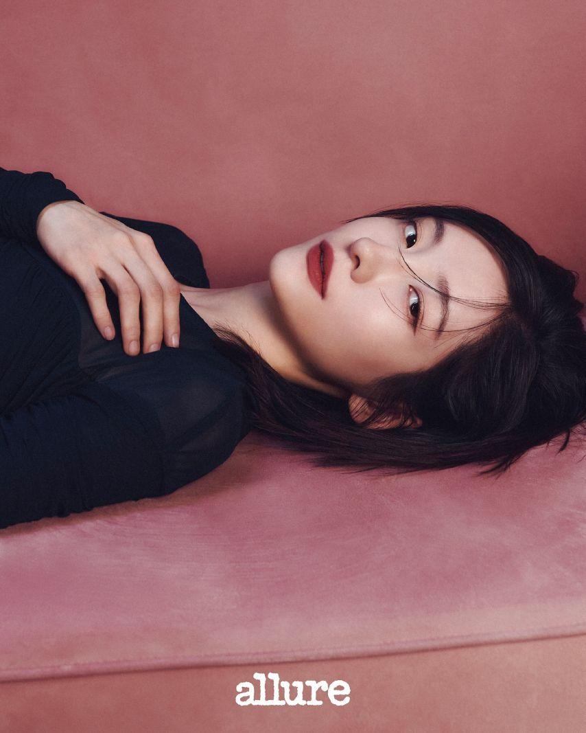 박지현 인별 allure얼루어16