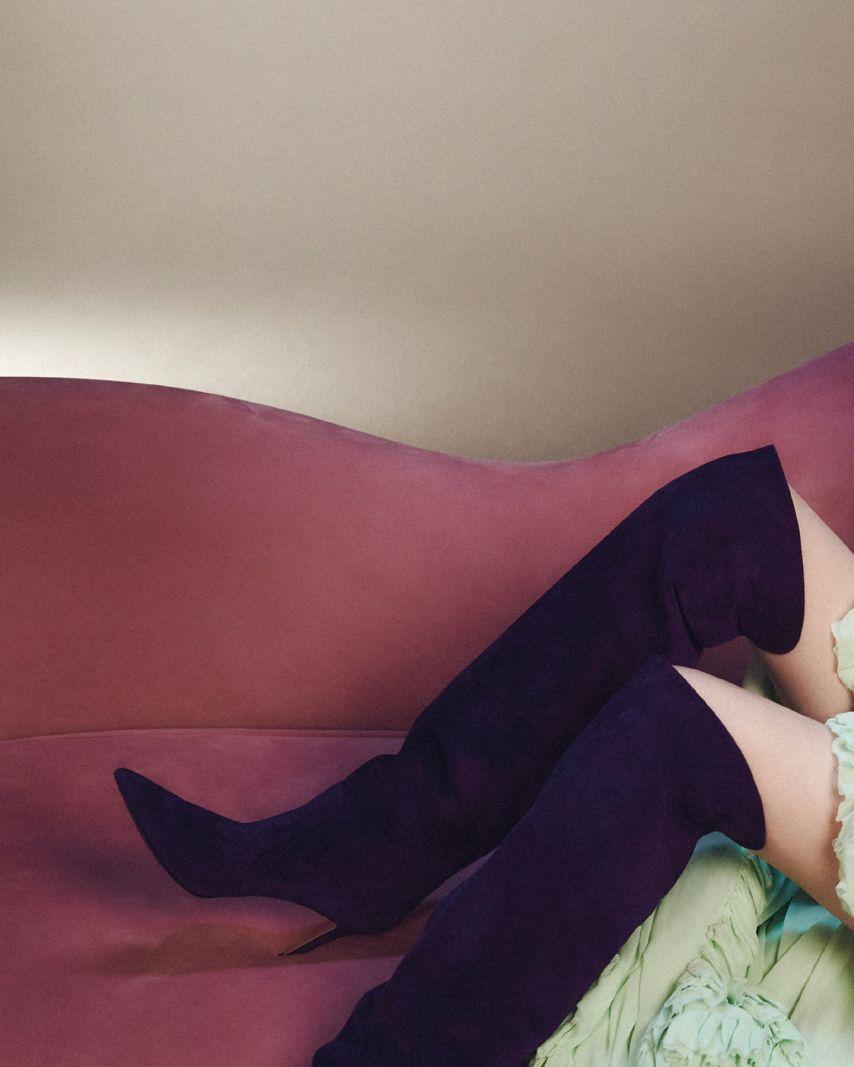 박지현 인별 allure얼루어17