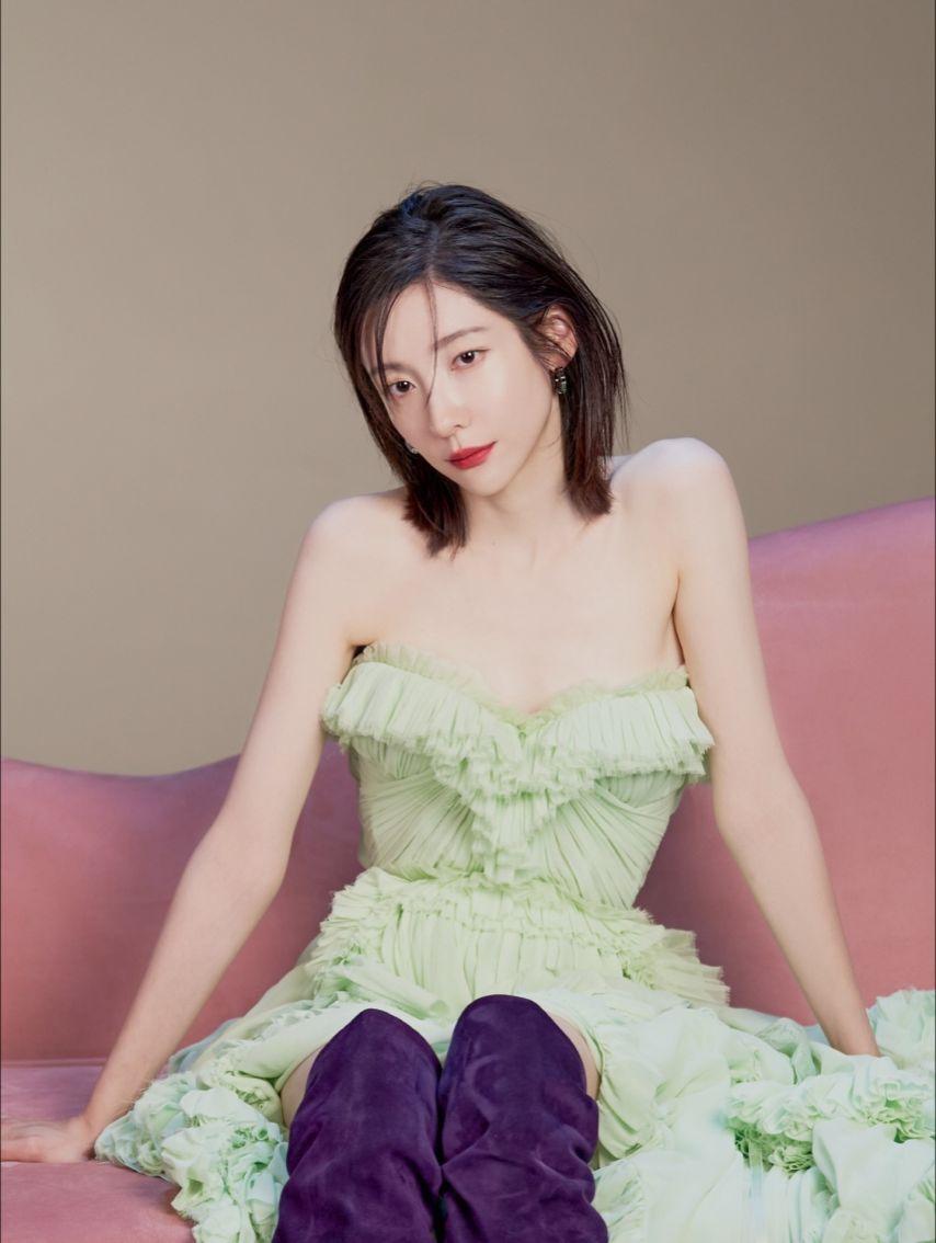 박지현 인별 allure얼루어2