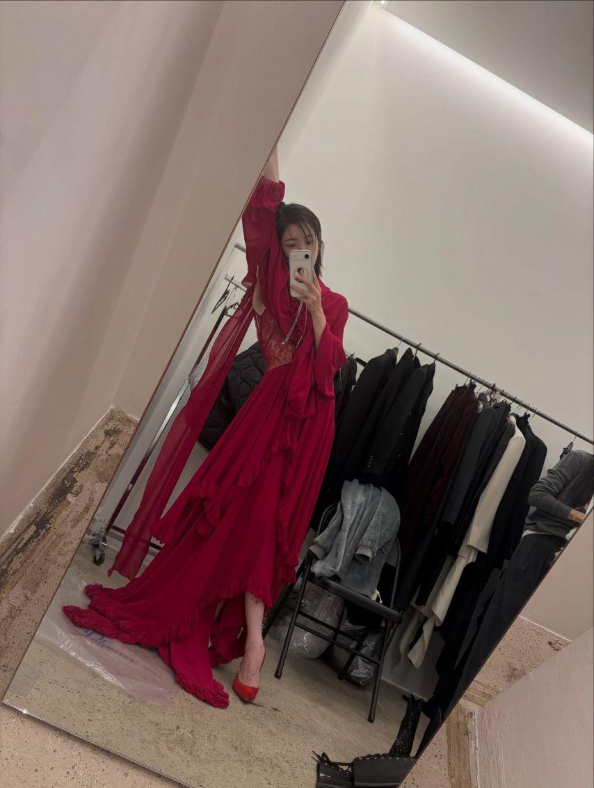 박지현 인별 allure얼루어5