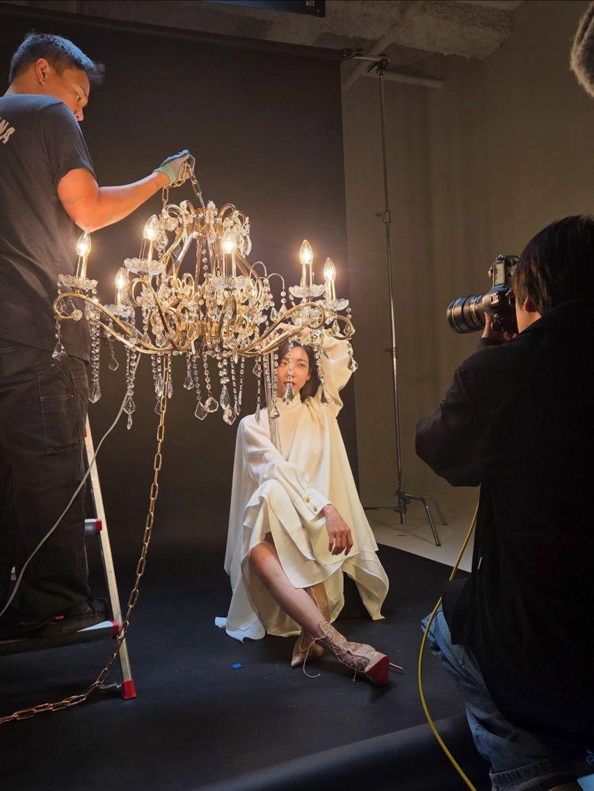 박지현 인별 allure얼루어9