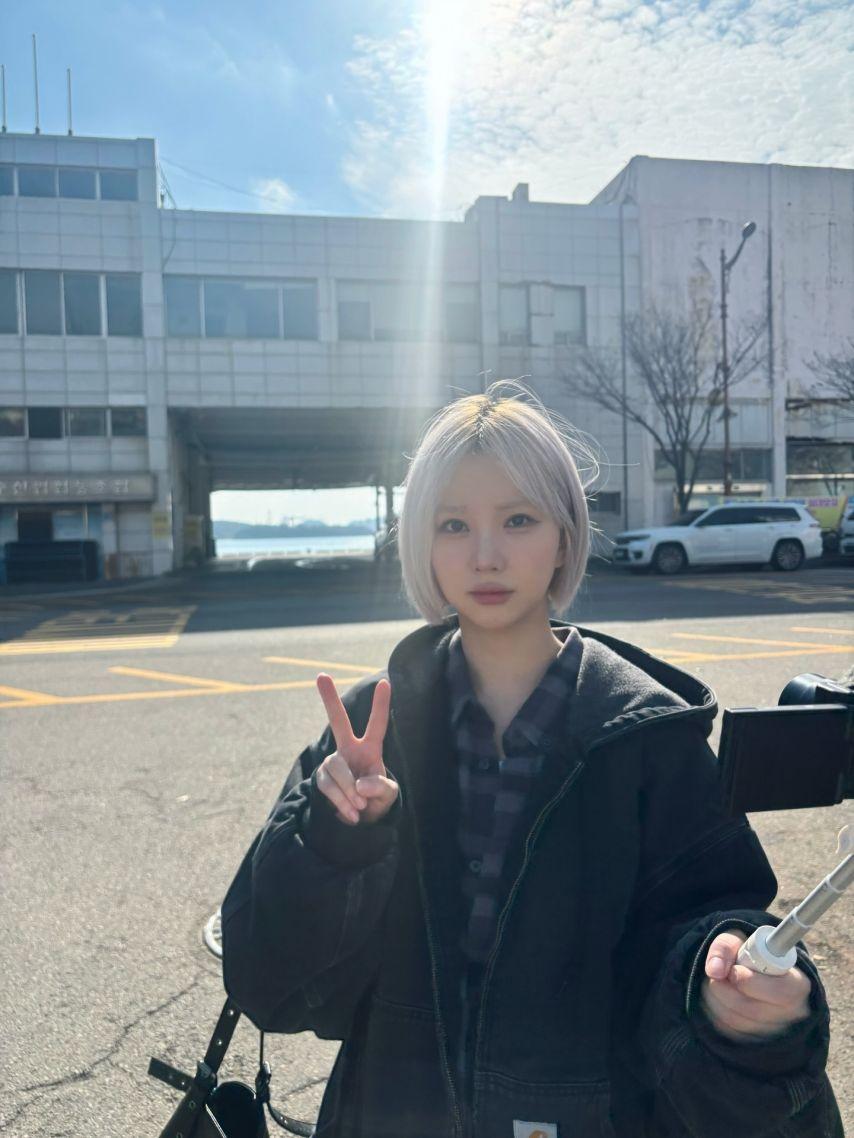 은하 VIVIZ비비지0