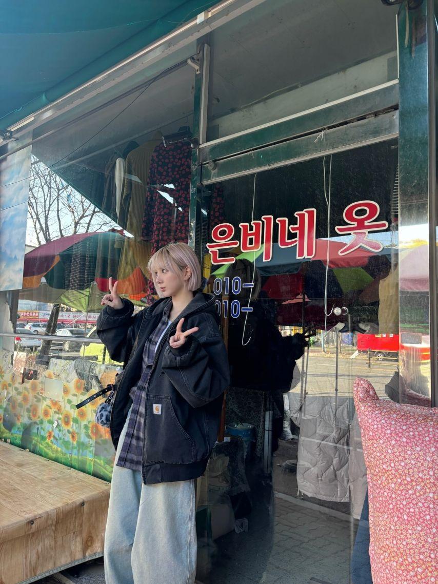 은하 VIVIZ비비지10