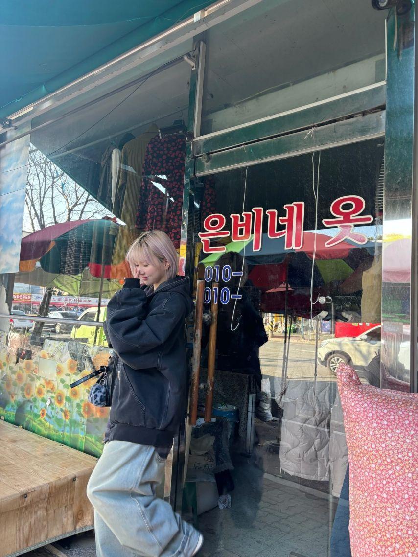 은하 VIVIZ비비지11