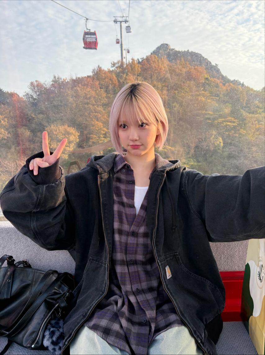 은하 VIVIZ비비지1