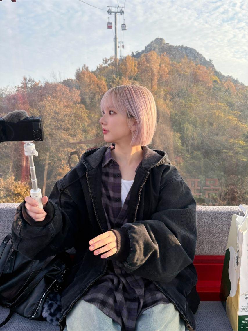 은하 VIVIZ비비지2