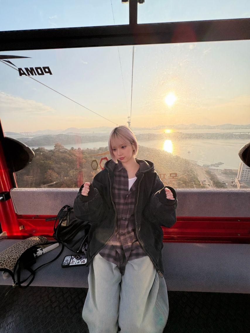 은하 VIVIZ비비지3