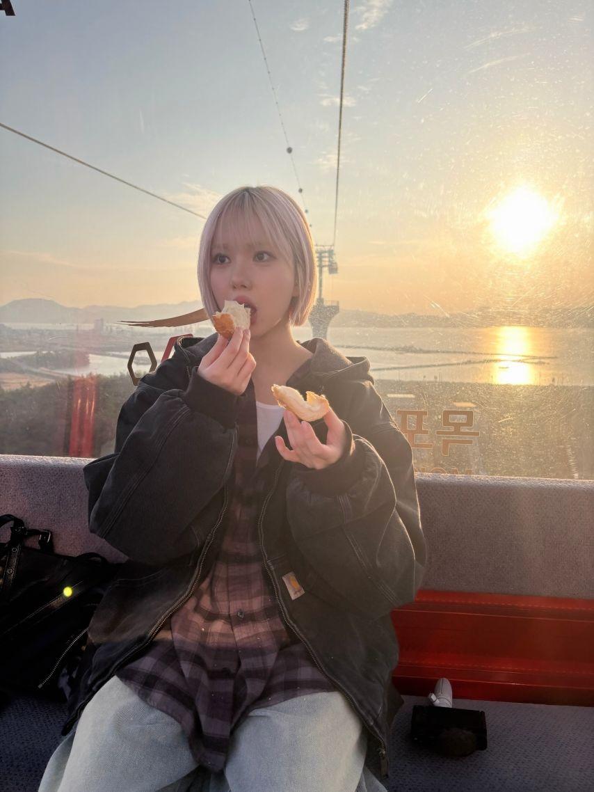 은하 VIVIZ비비지4