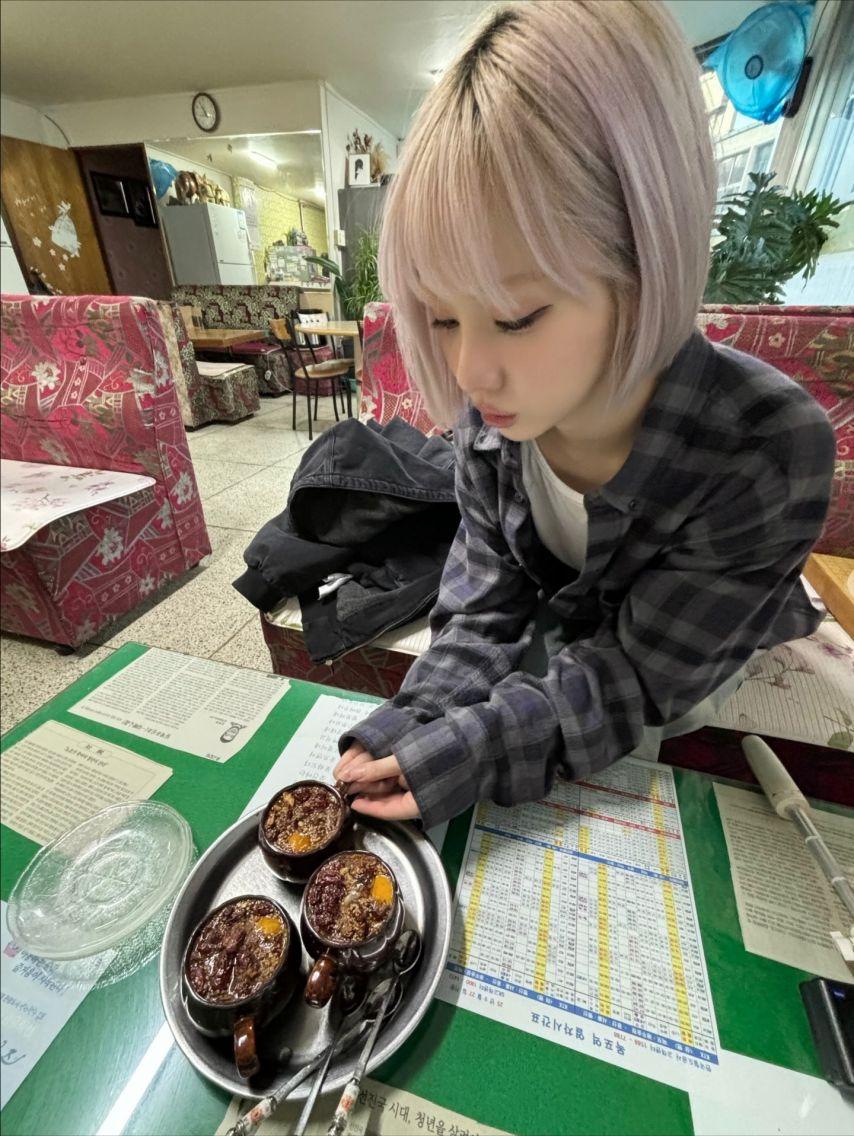 은하 VIVIZ비비지8