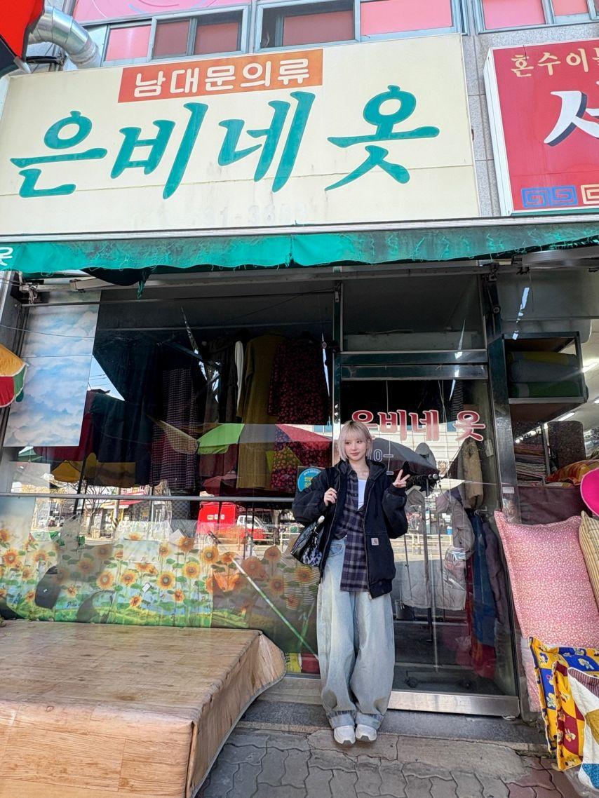 은하 VIVIZ비비지9