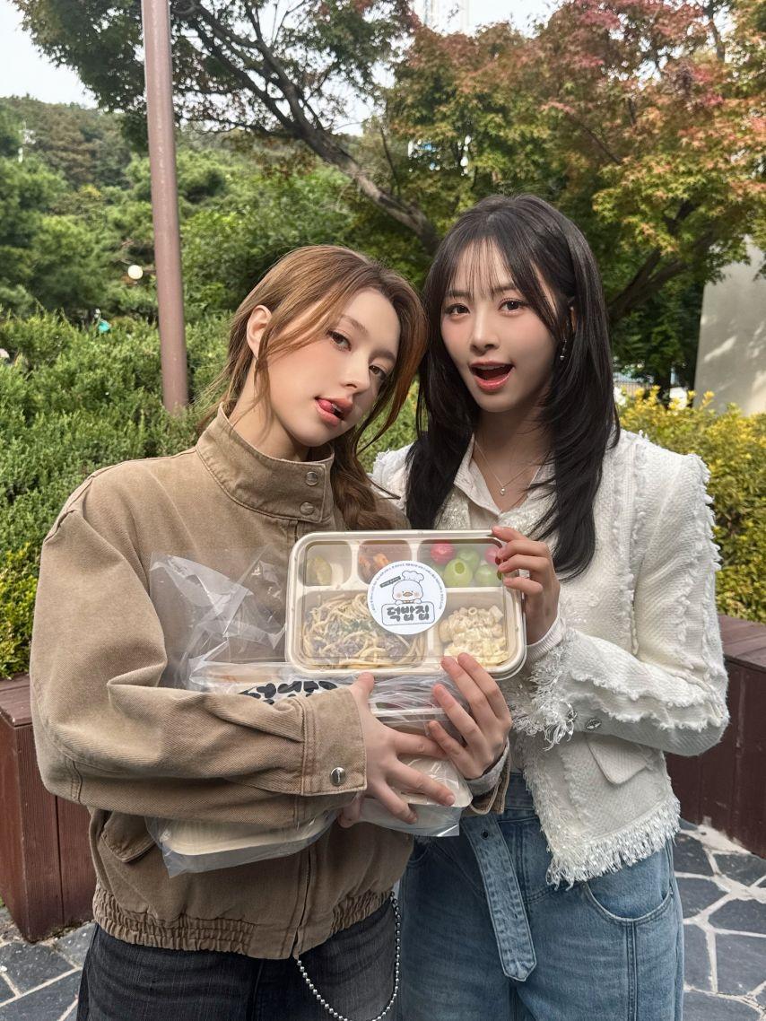 피프티피프티 하나 복귀2