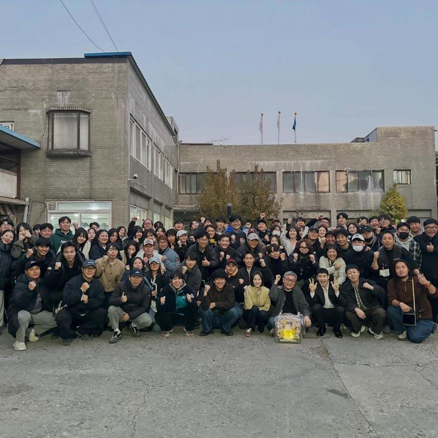 표예진 인별 모범택시3 촬영끝12