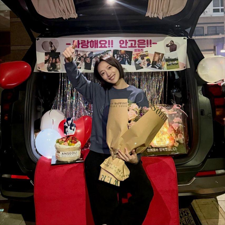 표예진 인별 모범택시3 촬영끝1