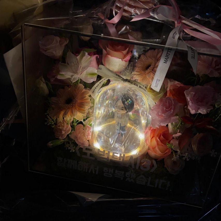 표예진 인별 모범택시3 촬영끝6