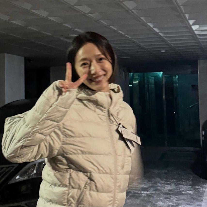 표예진 인별 모범택시3 촬영끝7