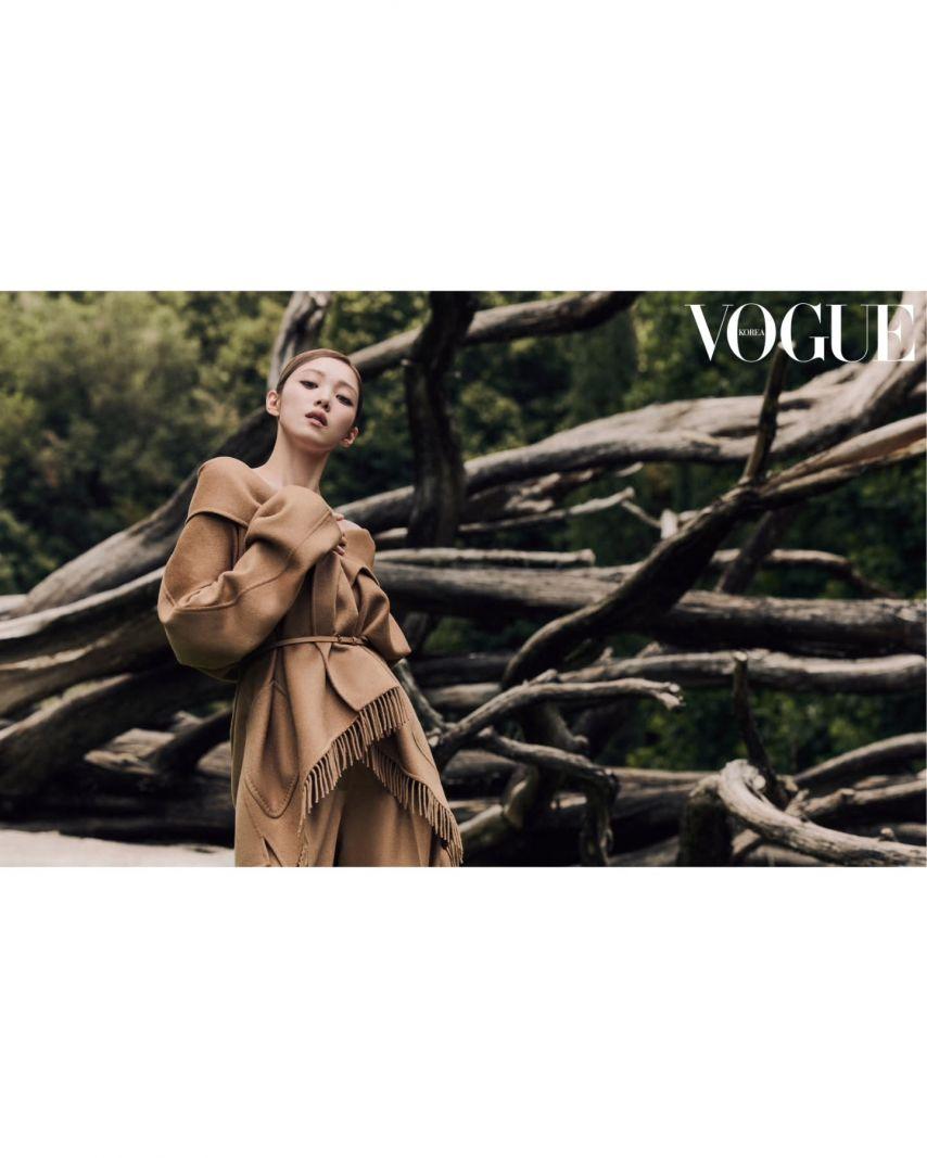 이성경 보그VOGUE3