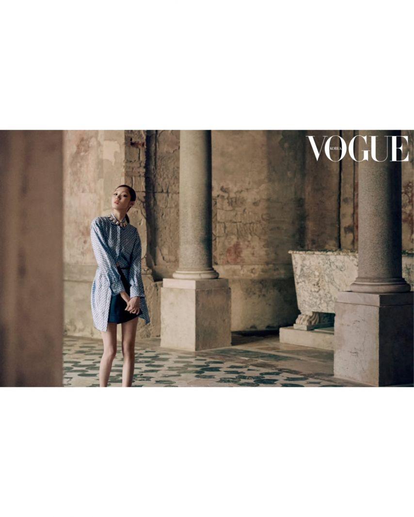 이성경 보그VOGUE5