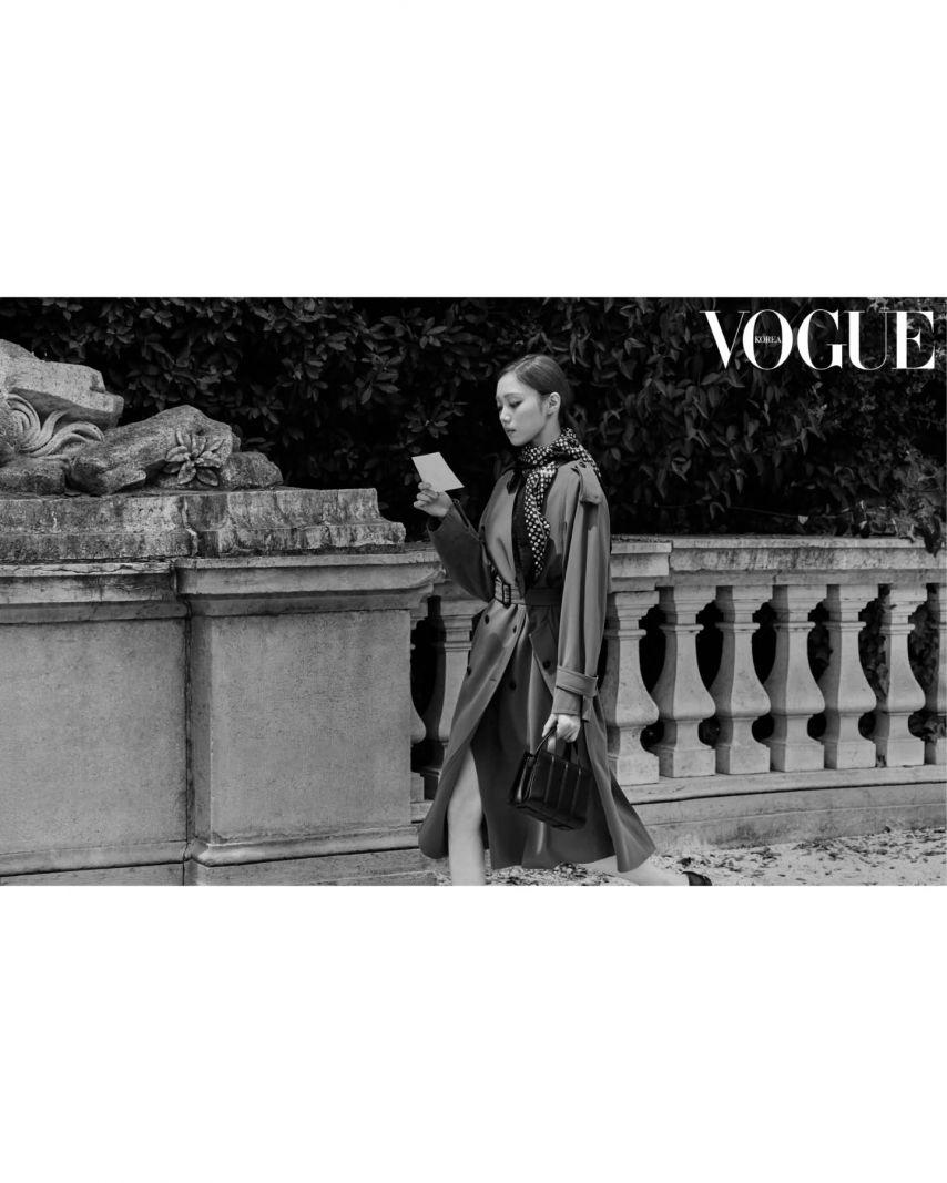 이성경 보그VOGUE6