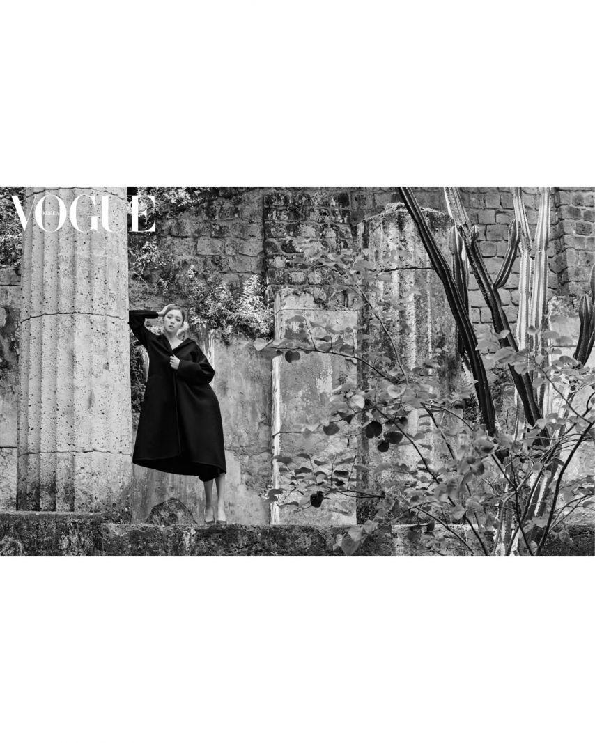 이성경 보그VOGUE7