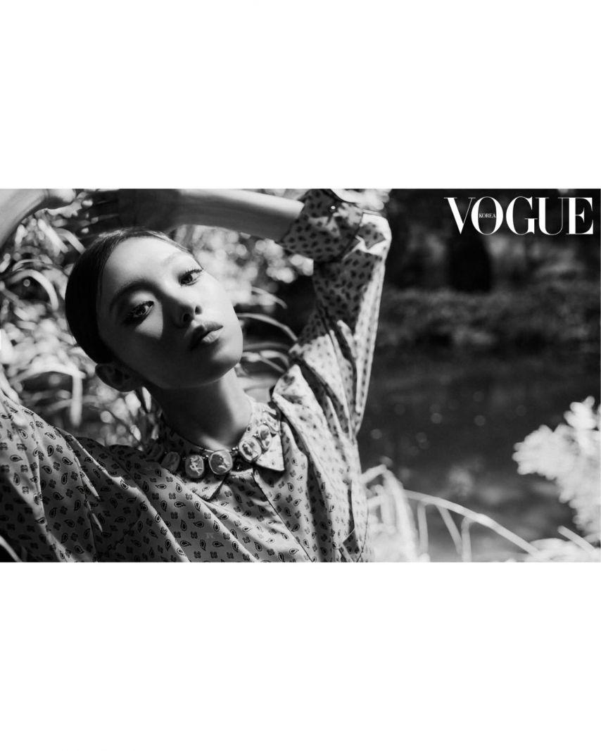 이성경 보그VOGUE8