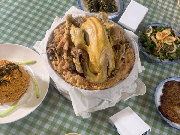 효정 오마이걸 인별 백두산 등3