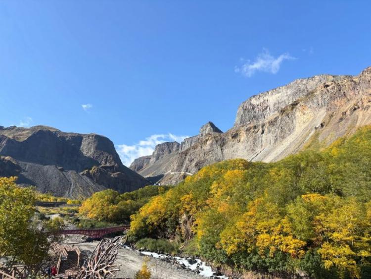 효정 오마이걸 인별 백두산 등6