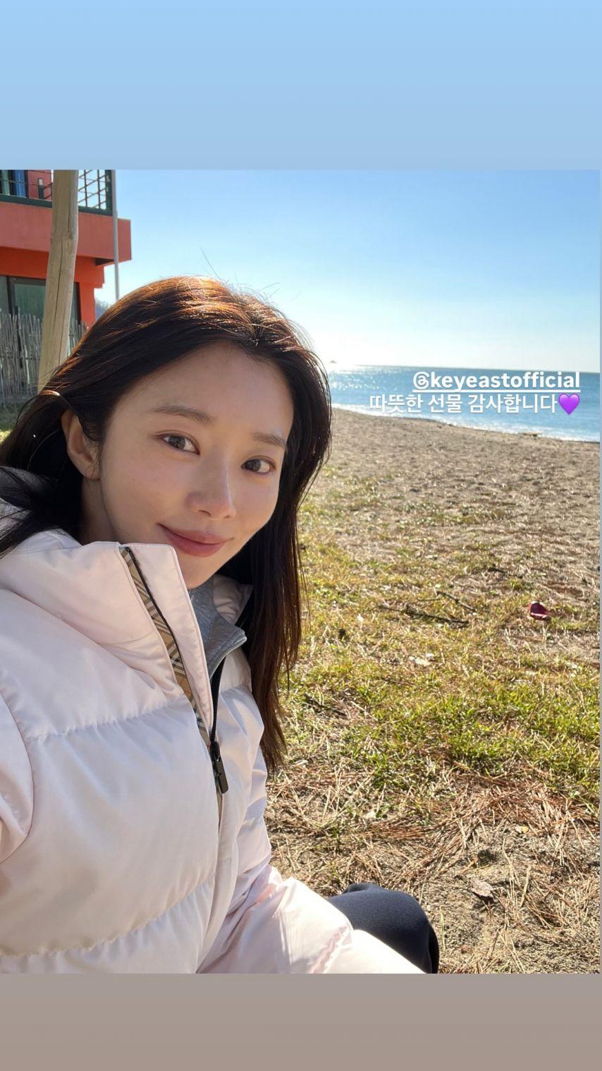 이주빈 인별/ 이주빈 안보현 등 스프링피버0