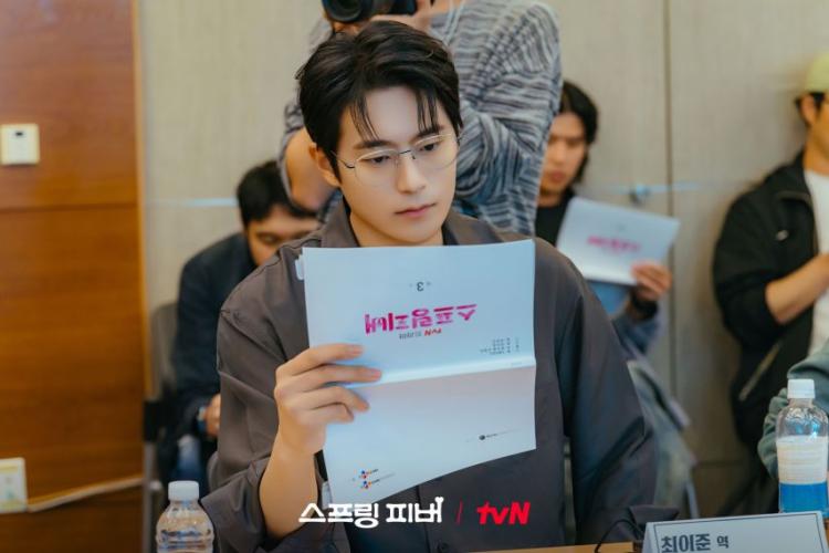 이주빈 인별/ 이주빈 안보현 등 스프링피버5