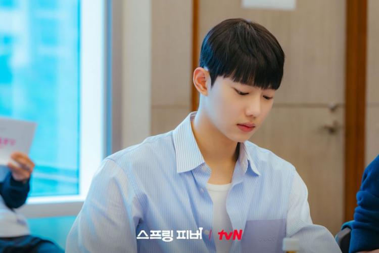 이주빈 인별/ 이주빈 안보현 등 스프링피버6