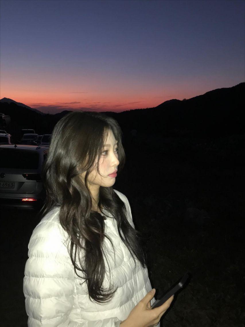 조혜원 (전 위클리 조아) SNS3