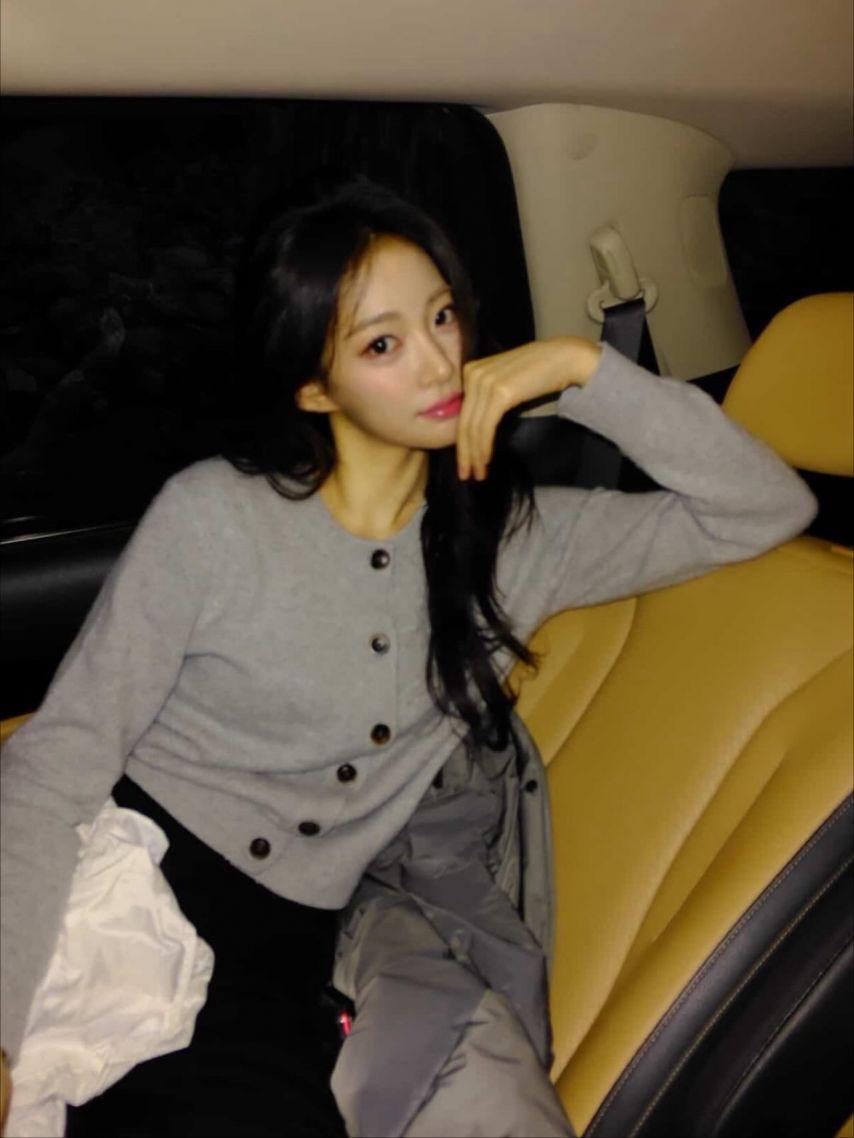 조혜원 (전 위클리 조아) SNS5