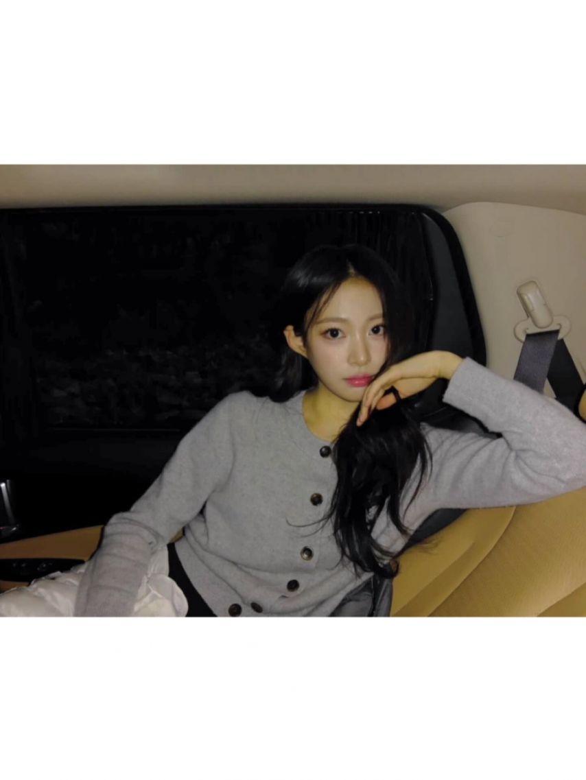 조혜원 (전 위클리 조아) SNS6