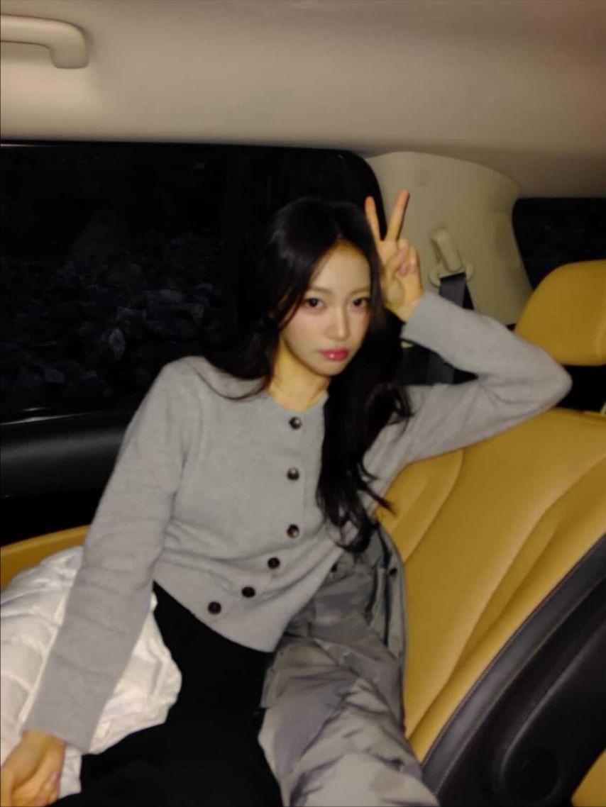 조혜원 (전 위클리 조아) SNS7