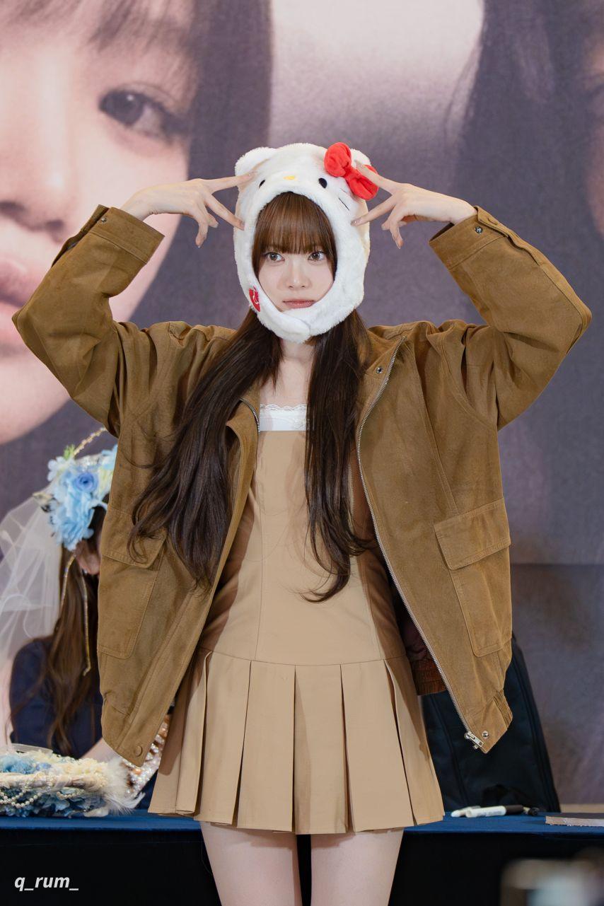 르세라핌 홍은채3