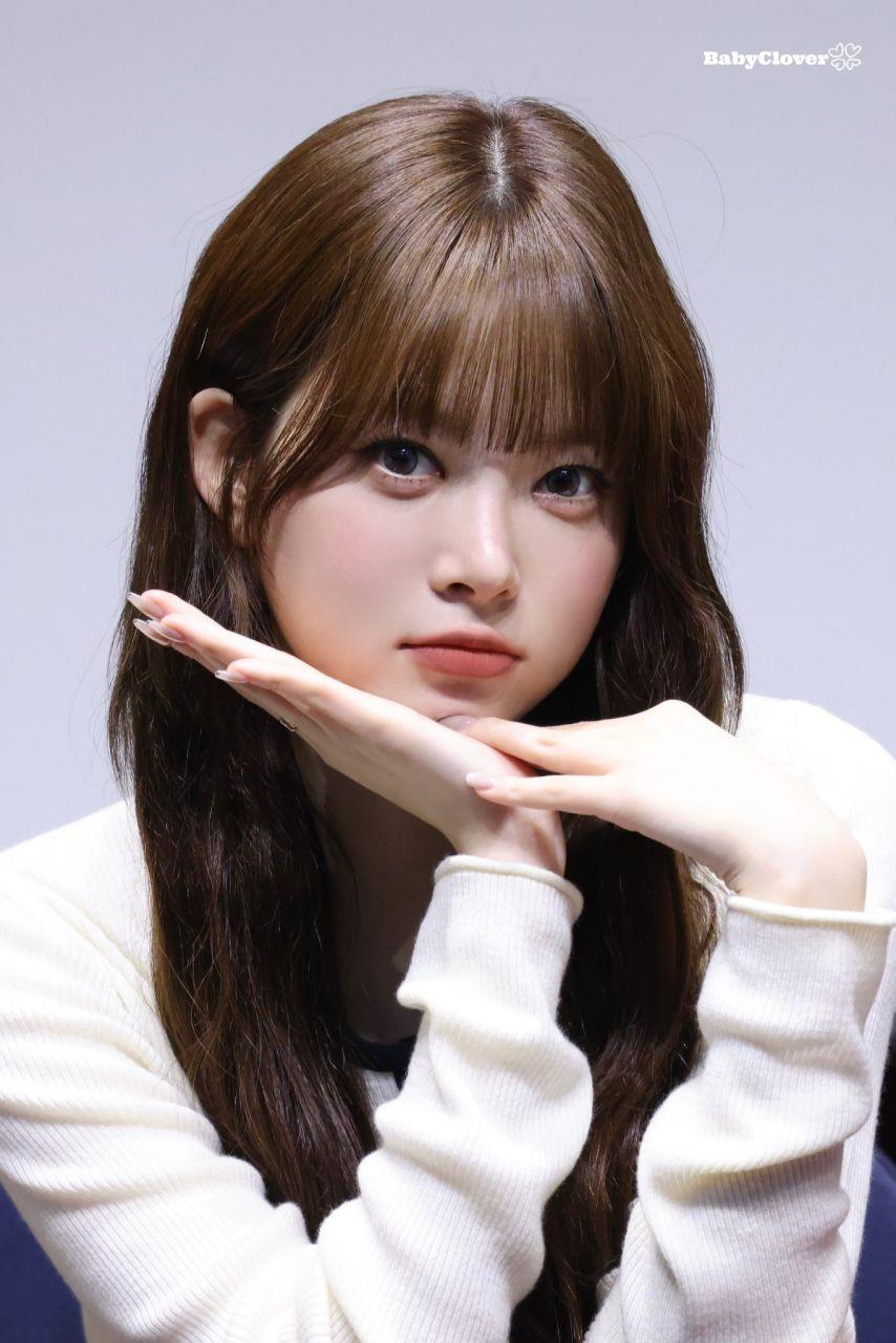 르세라핌 홍은채4