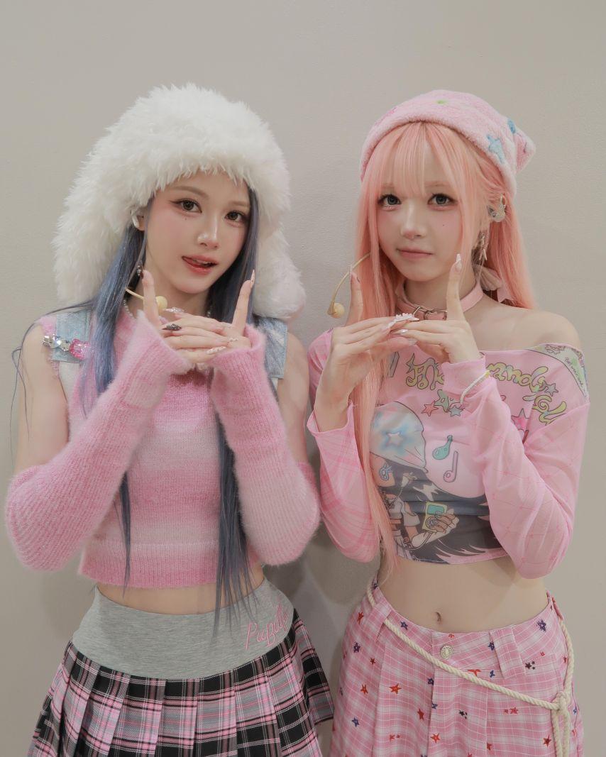 트리플에스 마유, 채원0