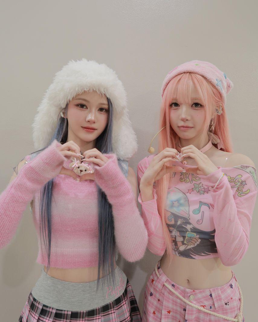 트리플에스 마유, 채원2