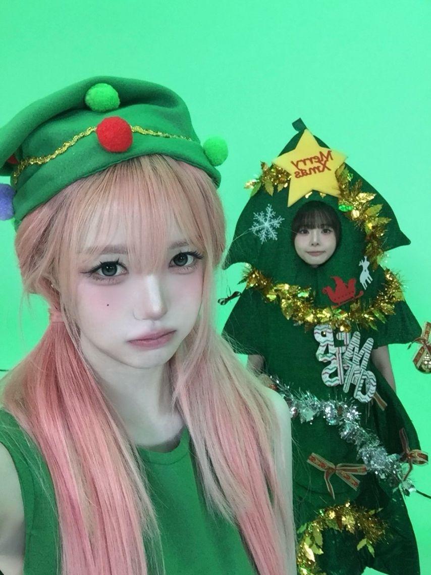 트리플에스 서연, 니엔, 채원, 코토네5