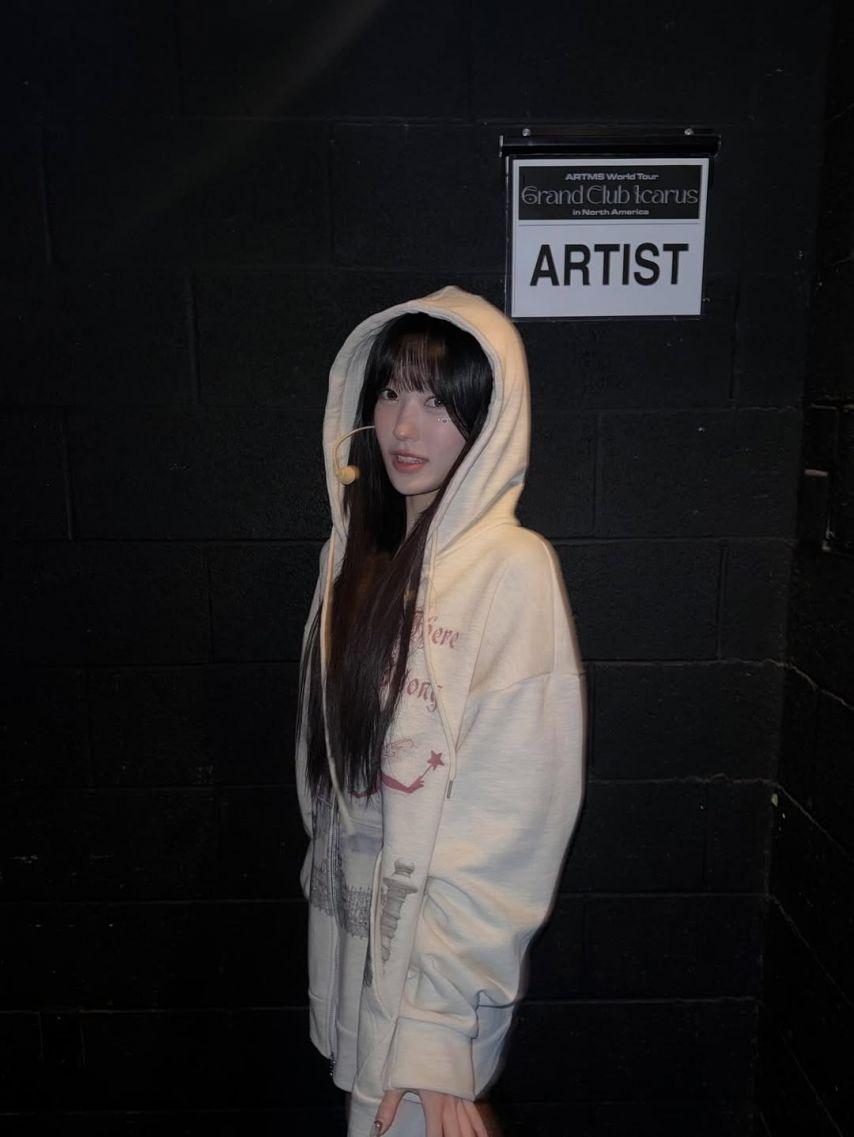 ARTMS (아르테미스) 최리8