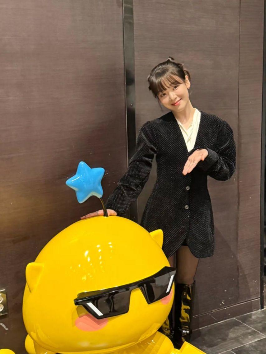 효정/ 승희 오마이걸12