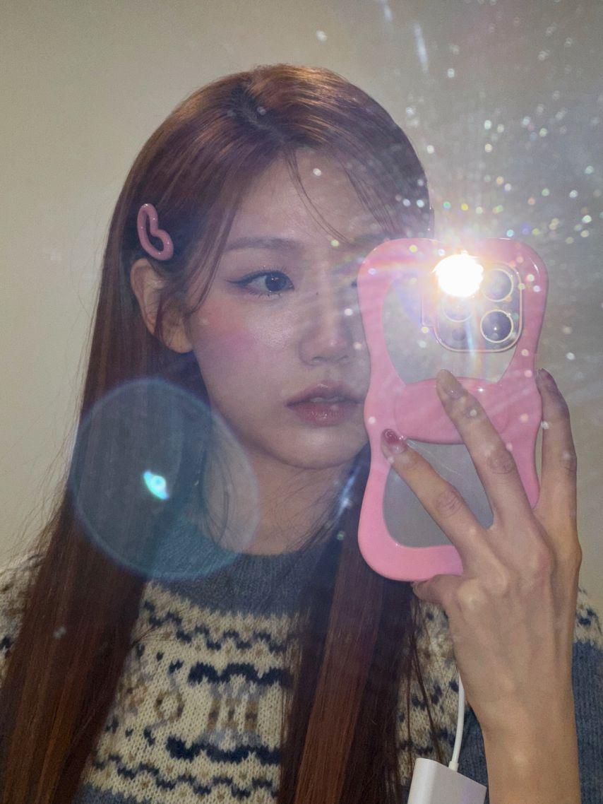 정예인 러블리즈 인별1