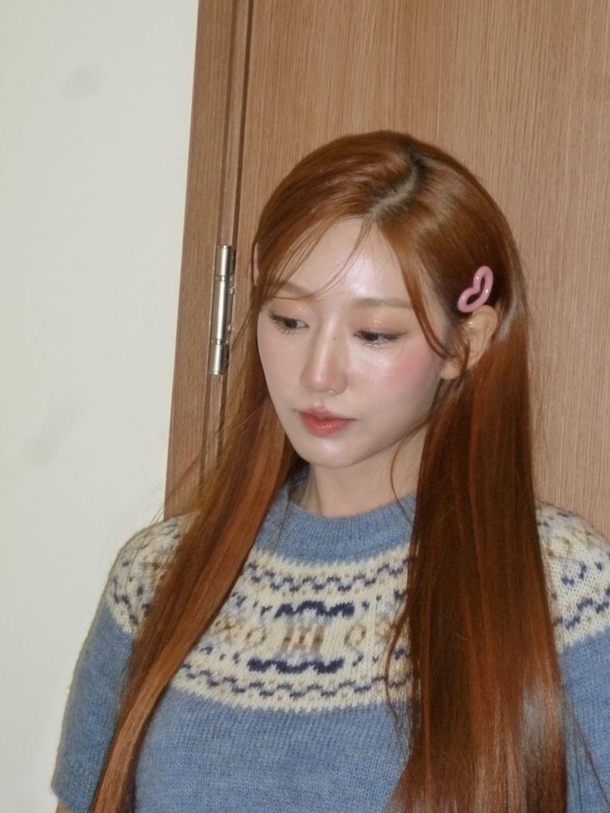 정예인 러블리즈 인별2