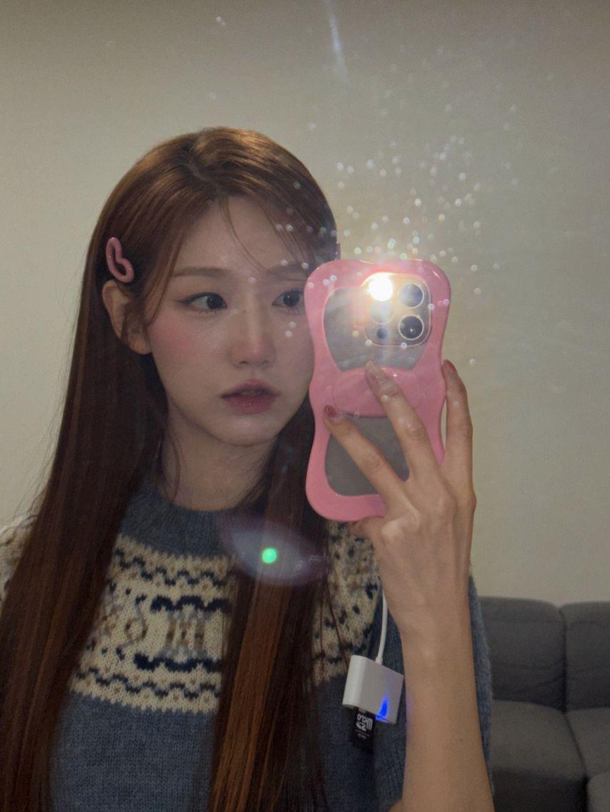 정예인 러블리즈 인별4