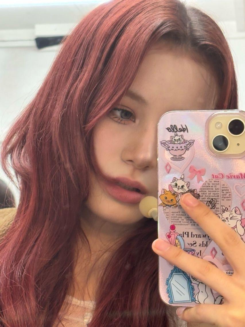 니쥬 (NiziU) 니나4