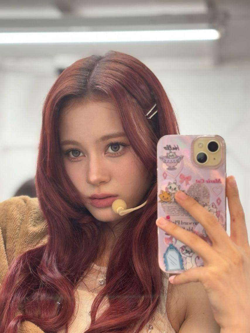 니쥬 (NiziU) 니나9