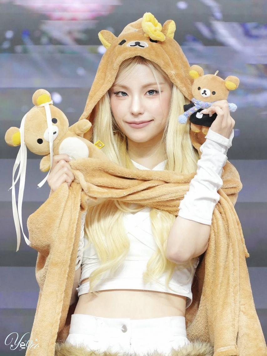 ITZY (있지) 예지0