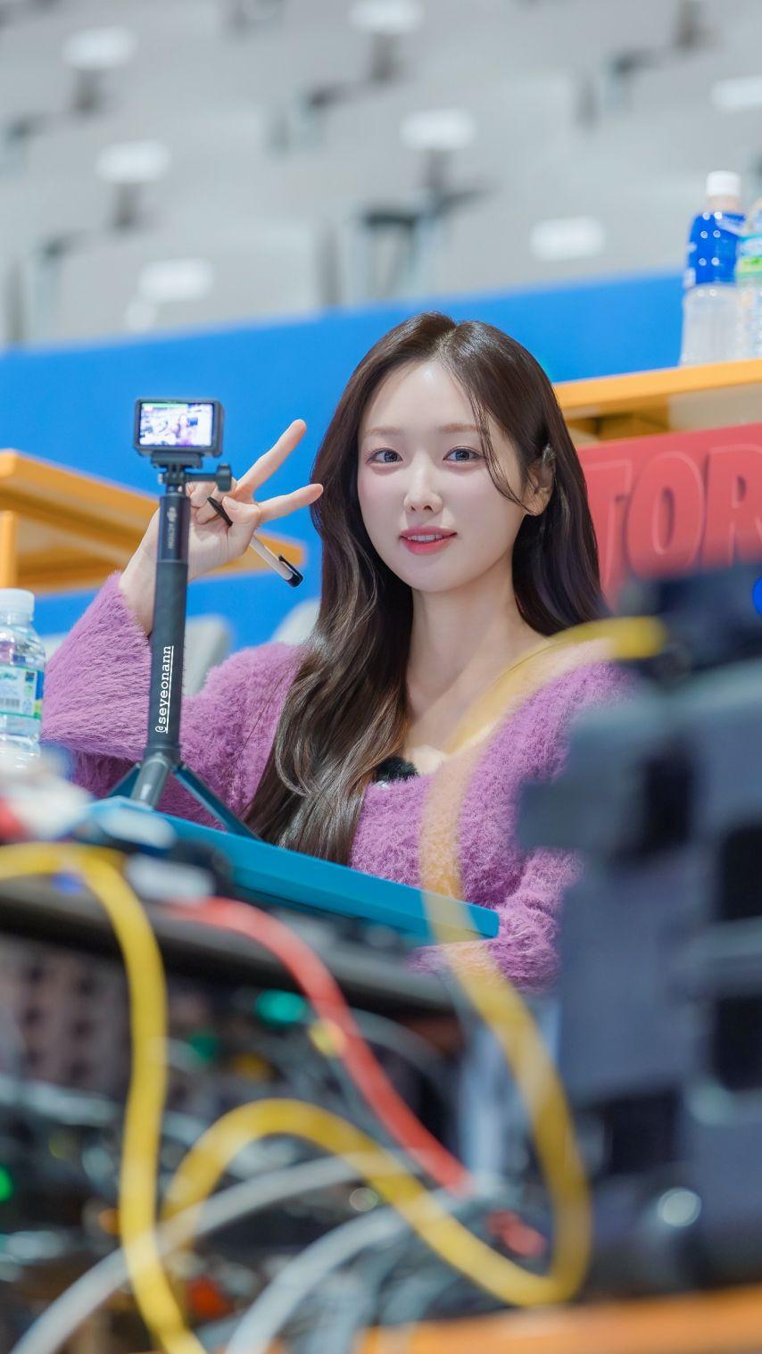 김세연 아나운서0