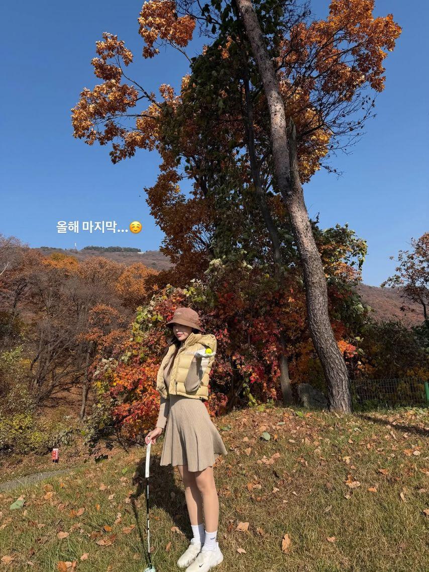 브브걸 은지 SNS4