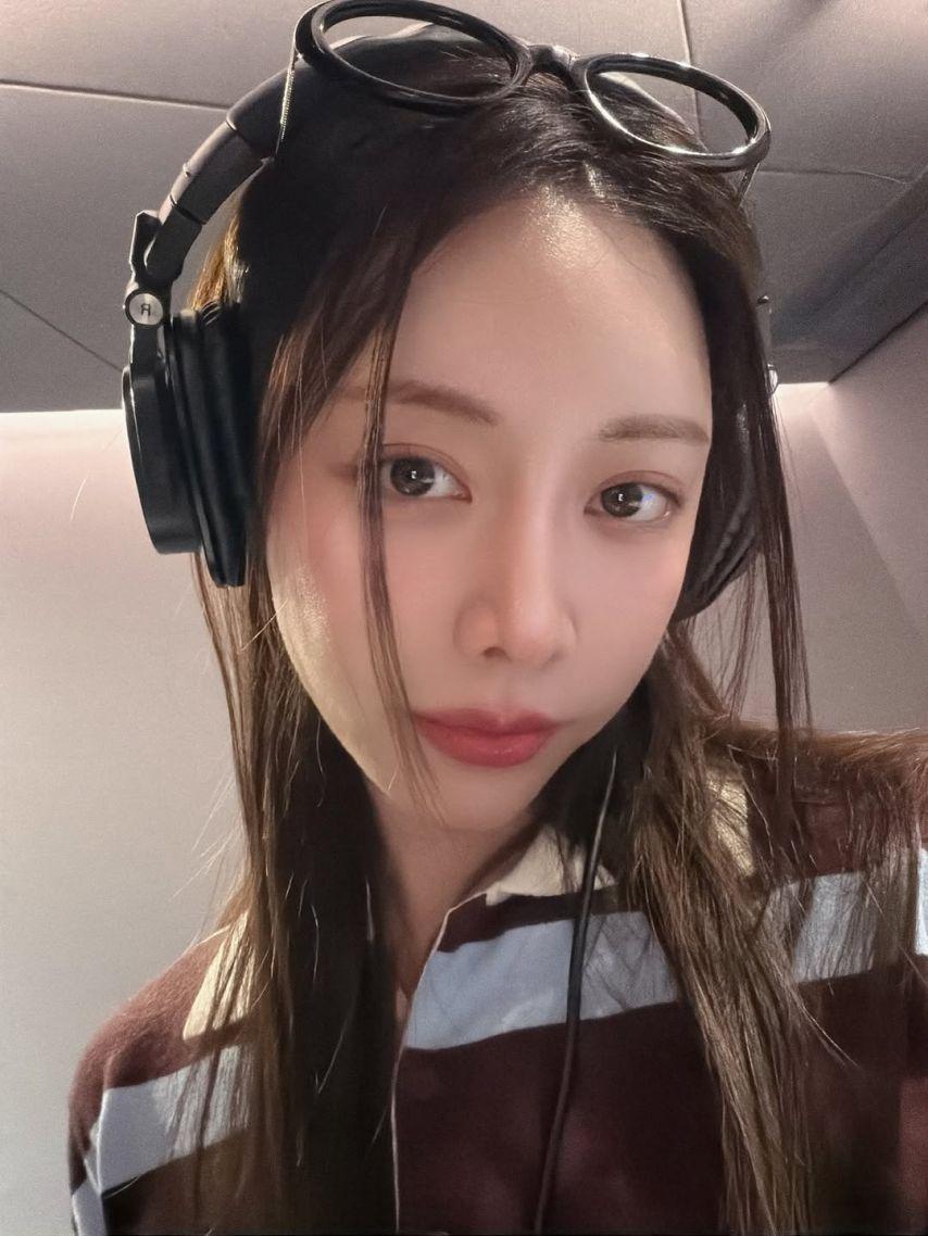 브브걸 은지 SNS5